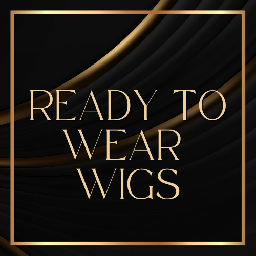 Ready-to-Wear Wigs