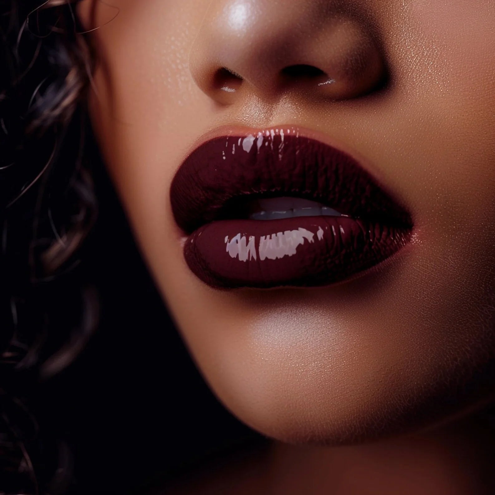 Texas Tea Melted Matte Liquid Lipstick