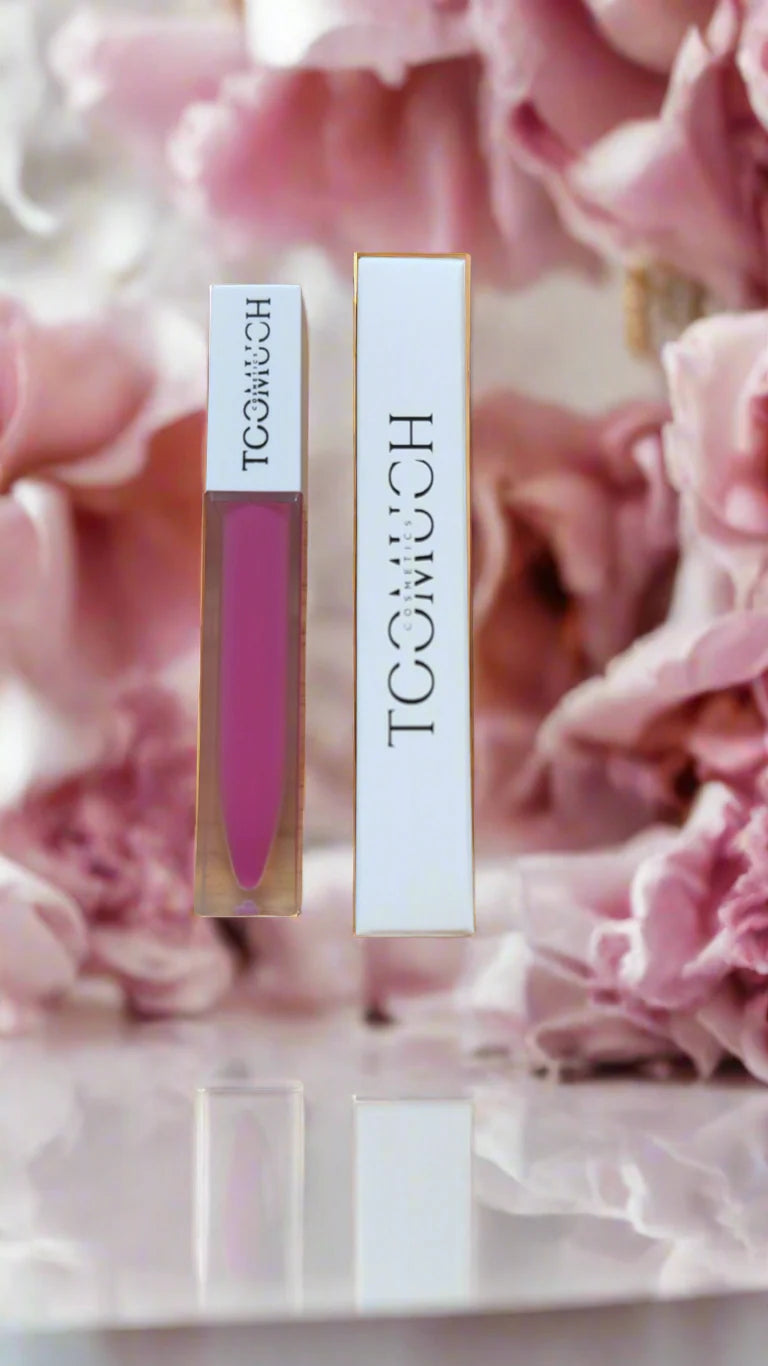 Too Much Fuchsia Melted Matte Liquid Lipstick