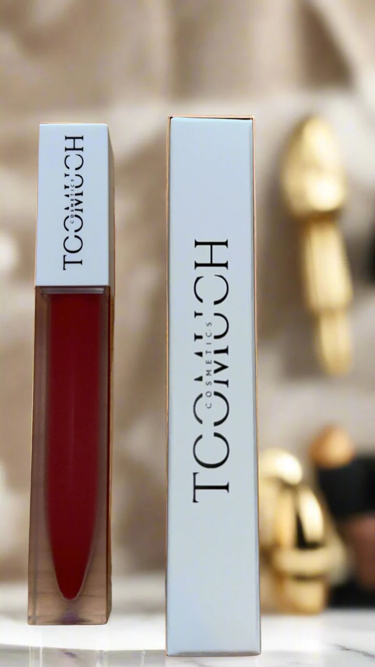 New Flame Melted Matte Liquid Lipstick