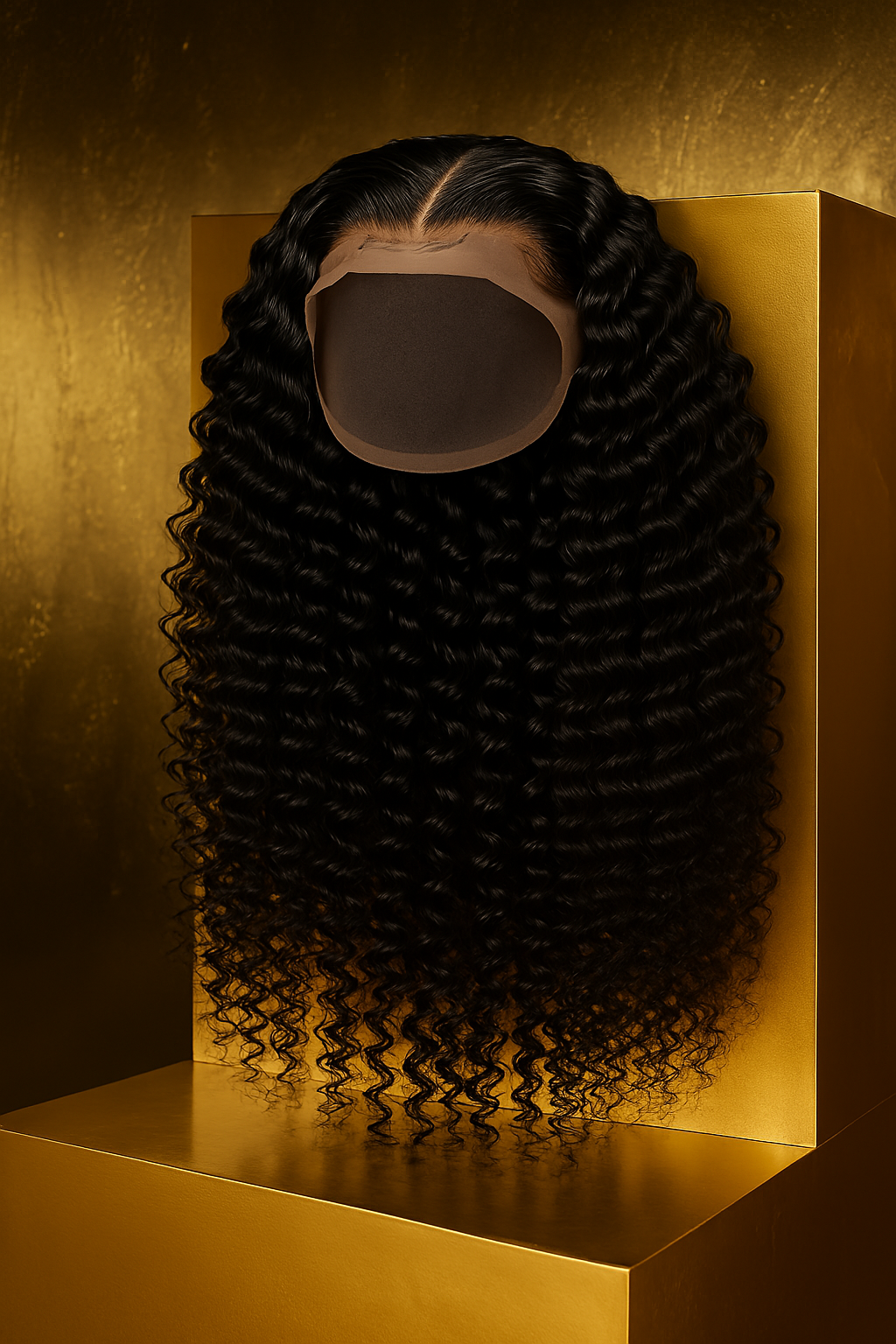 Bare Luxe Raw Wigs