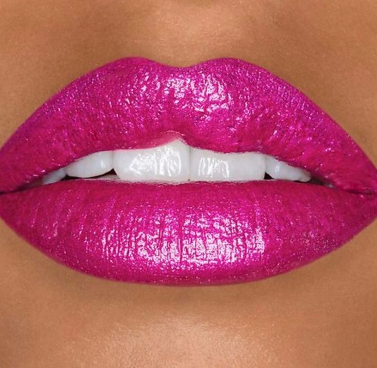Too Much Fuchsia Melted Matte Liquid Lipstick