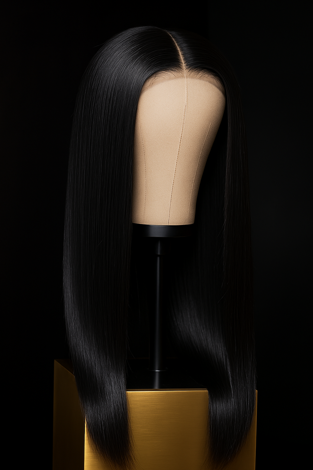 Bare Luxe Raw Wigs