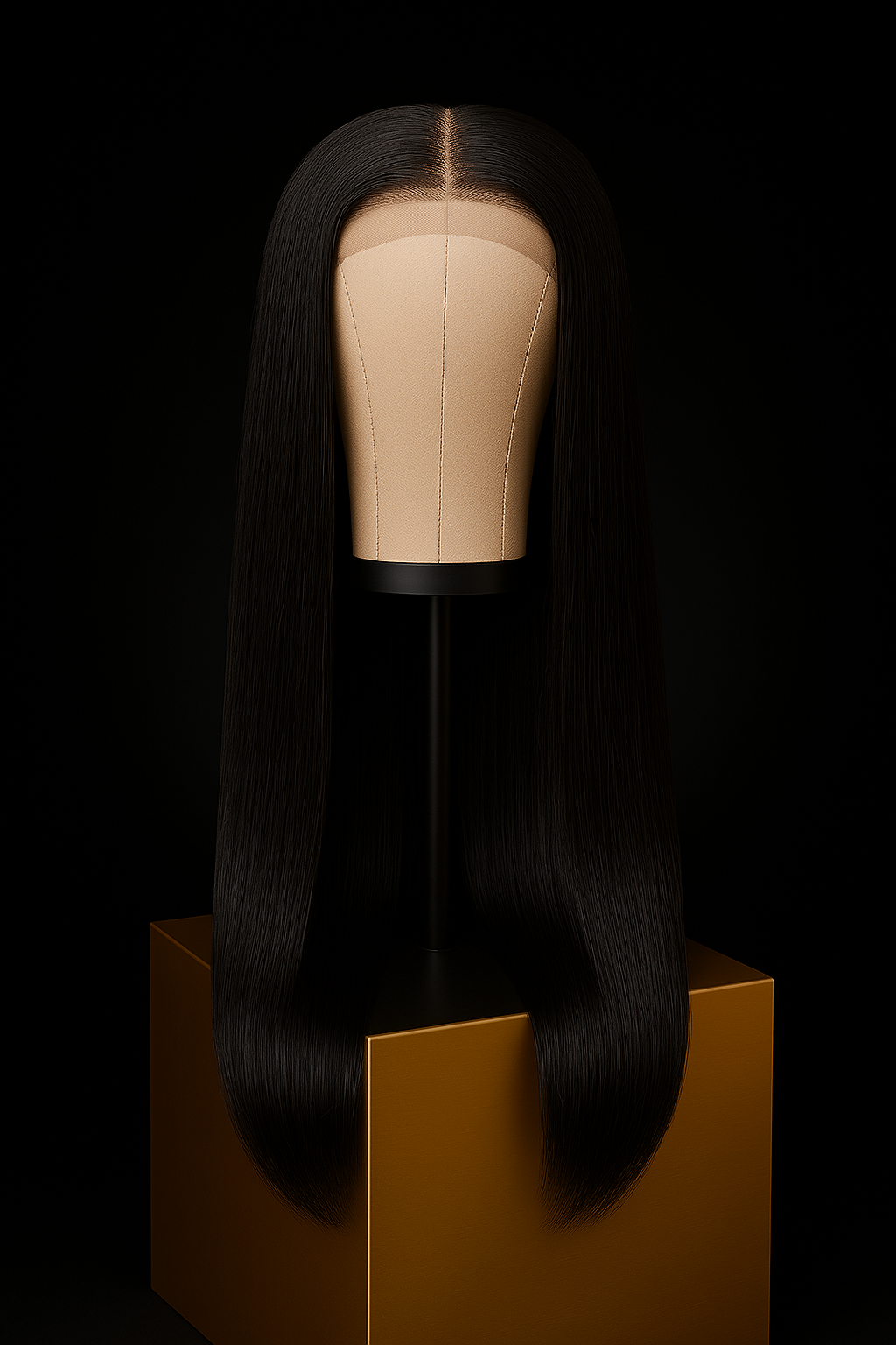 Bare Luxe Raw Wigs