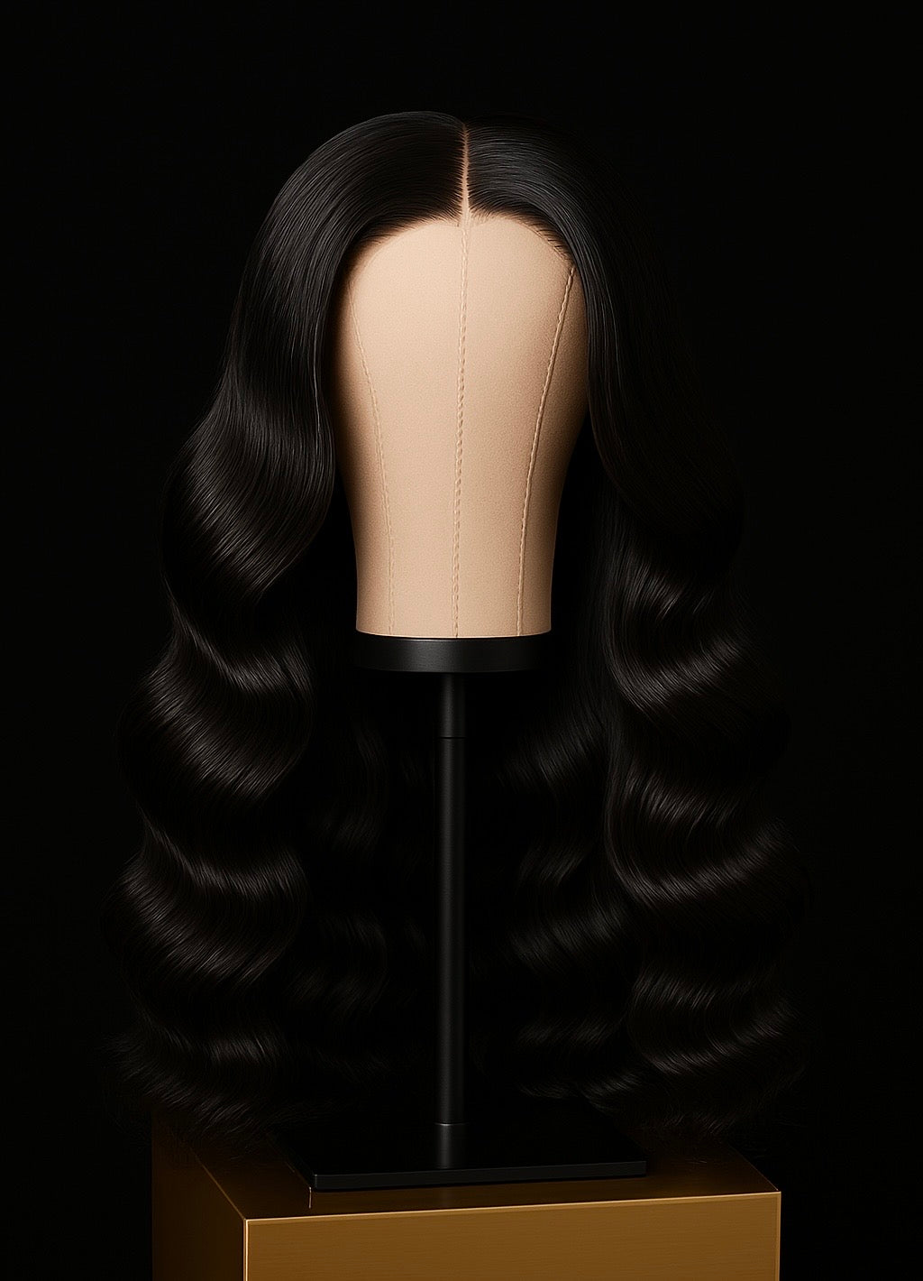 Bare Luxe Raw Wigs