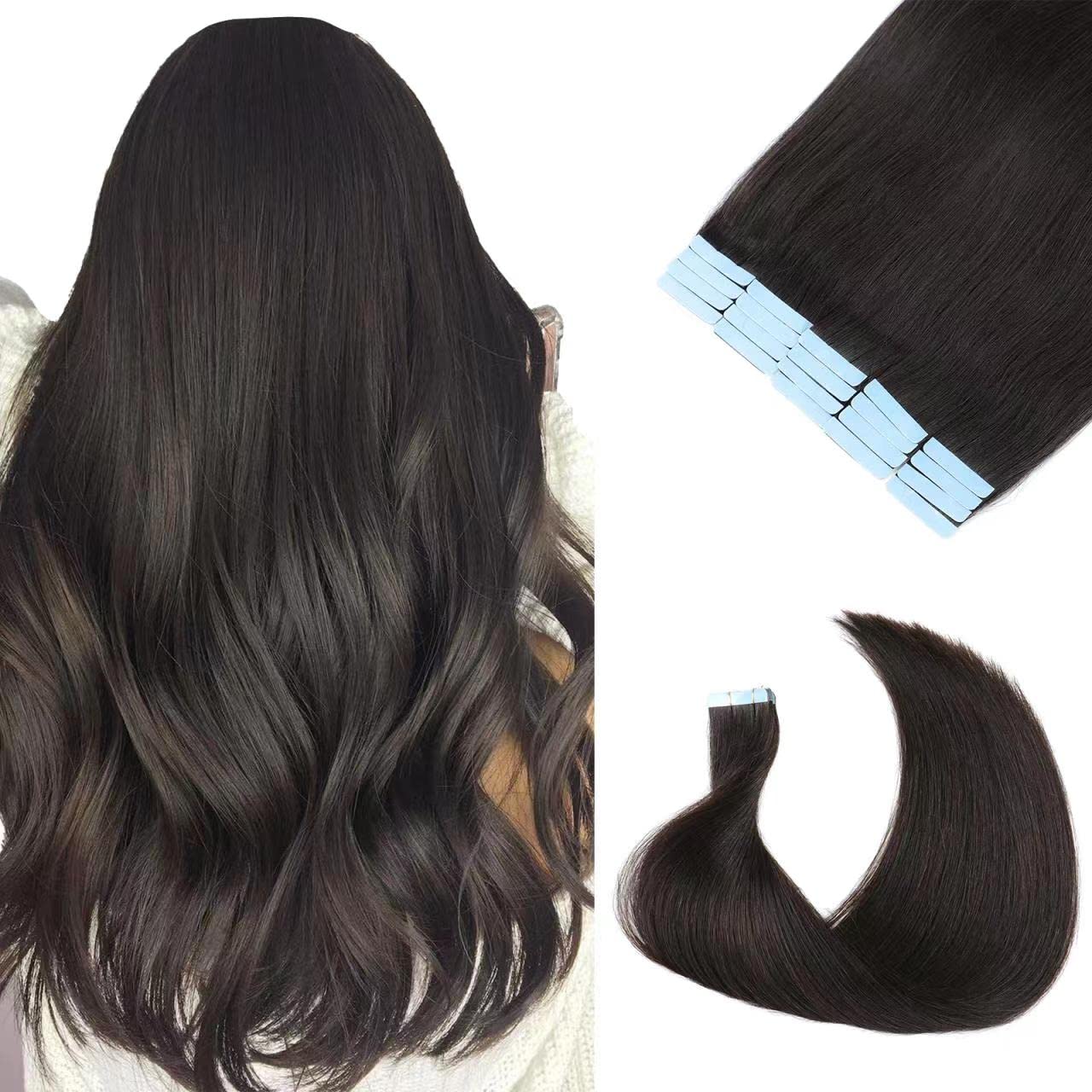 Virgin  Tape-In Extensions