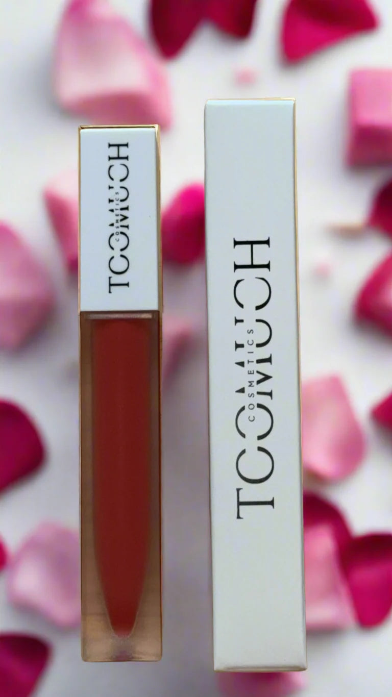 Candy Paint Melted Matte Liquid Lipstick