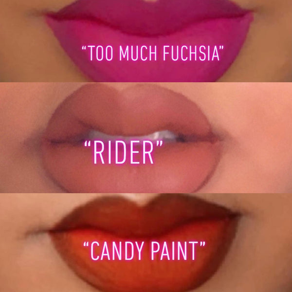 Lipstick TRIO