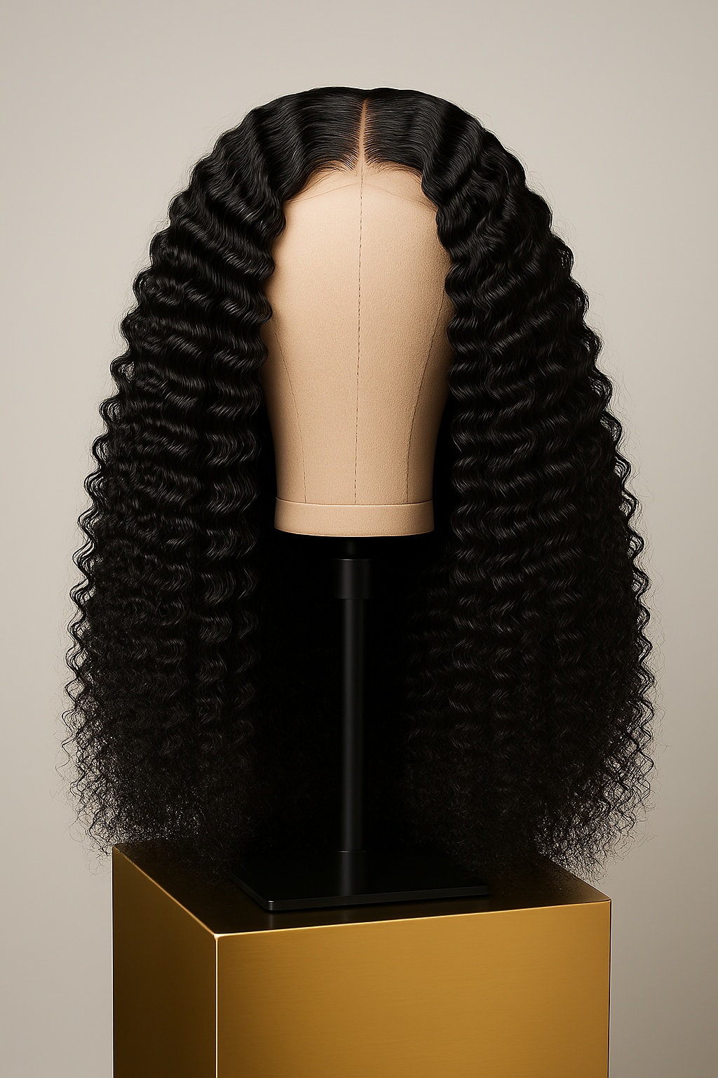 Bare Luxe Raw Wigs