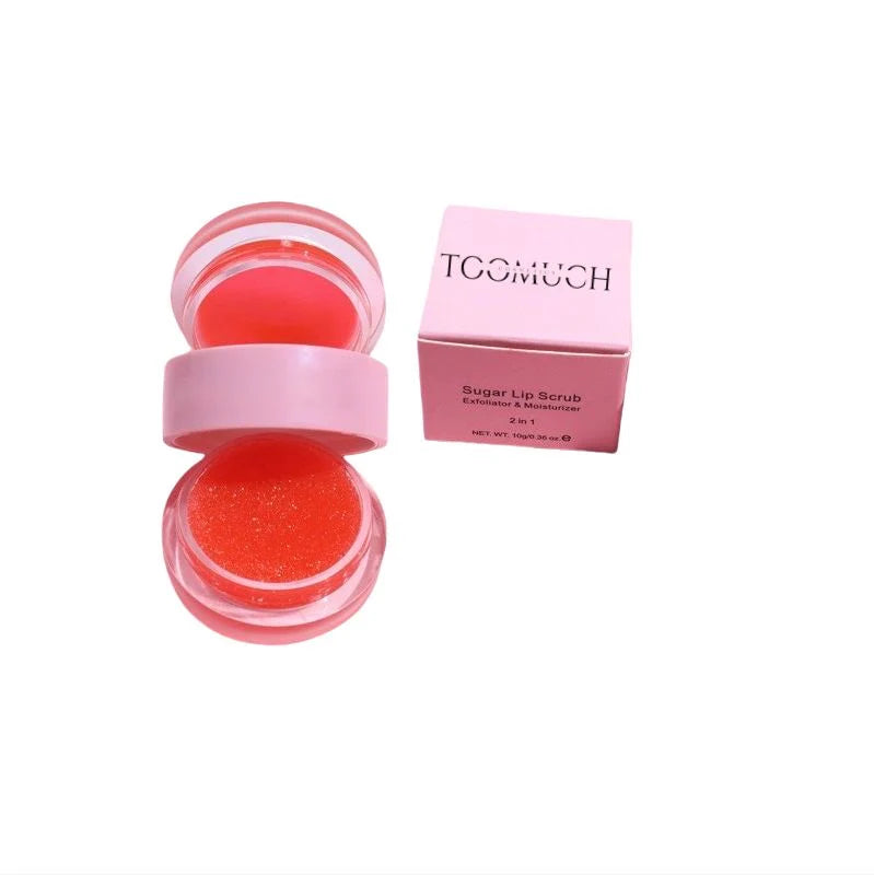 Watermelon Kiss Sugar Lip Scrub