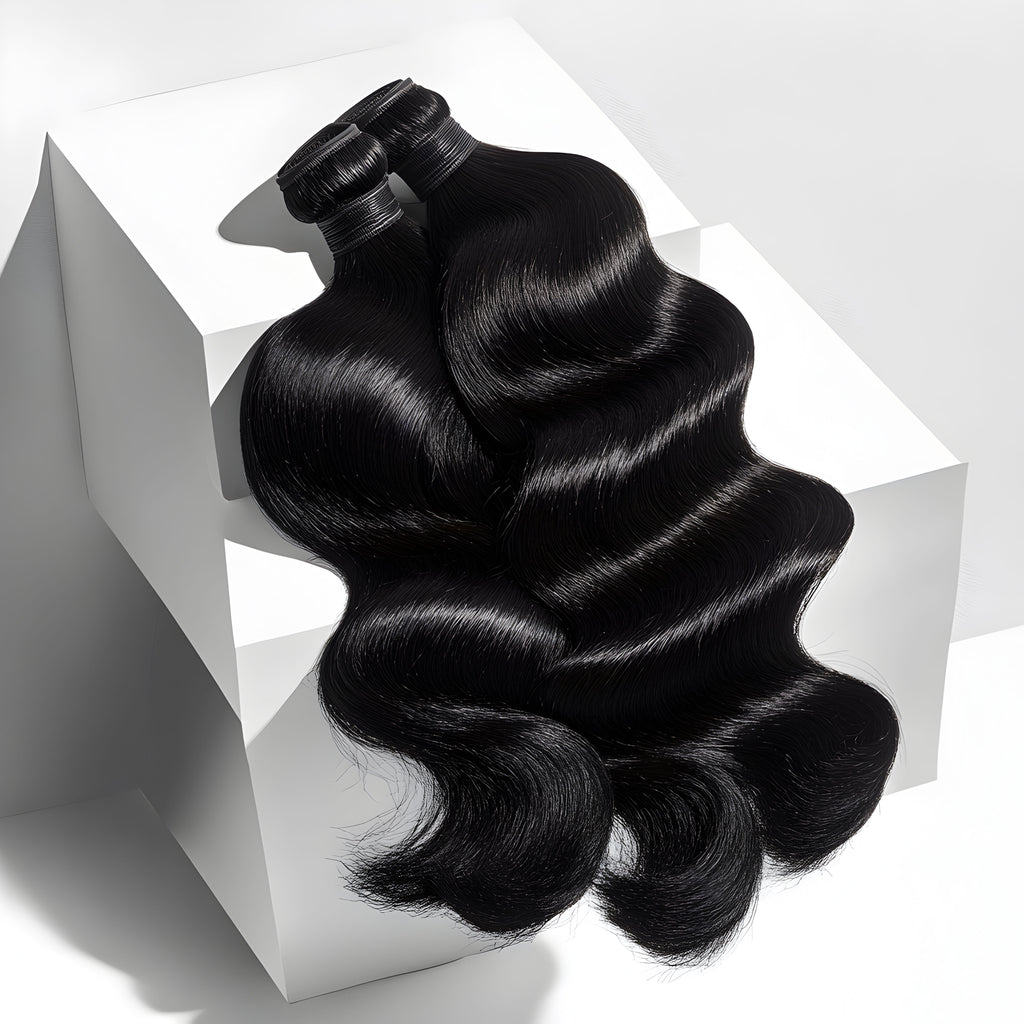 Raw Hair Bundle Deals