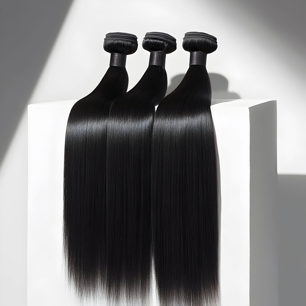 Raw Hair Bundle Deals