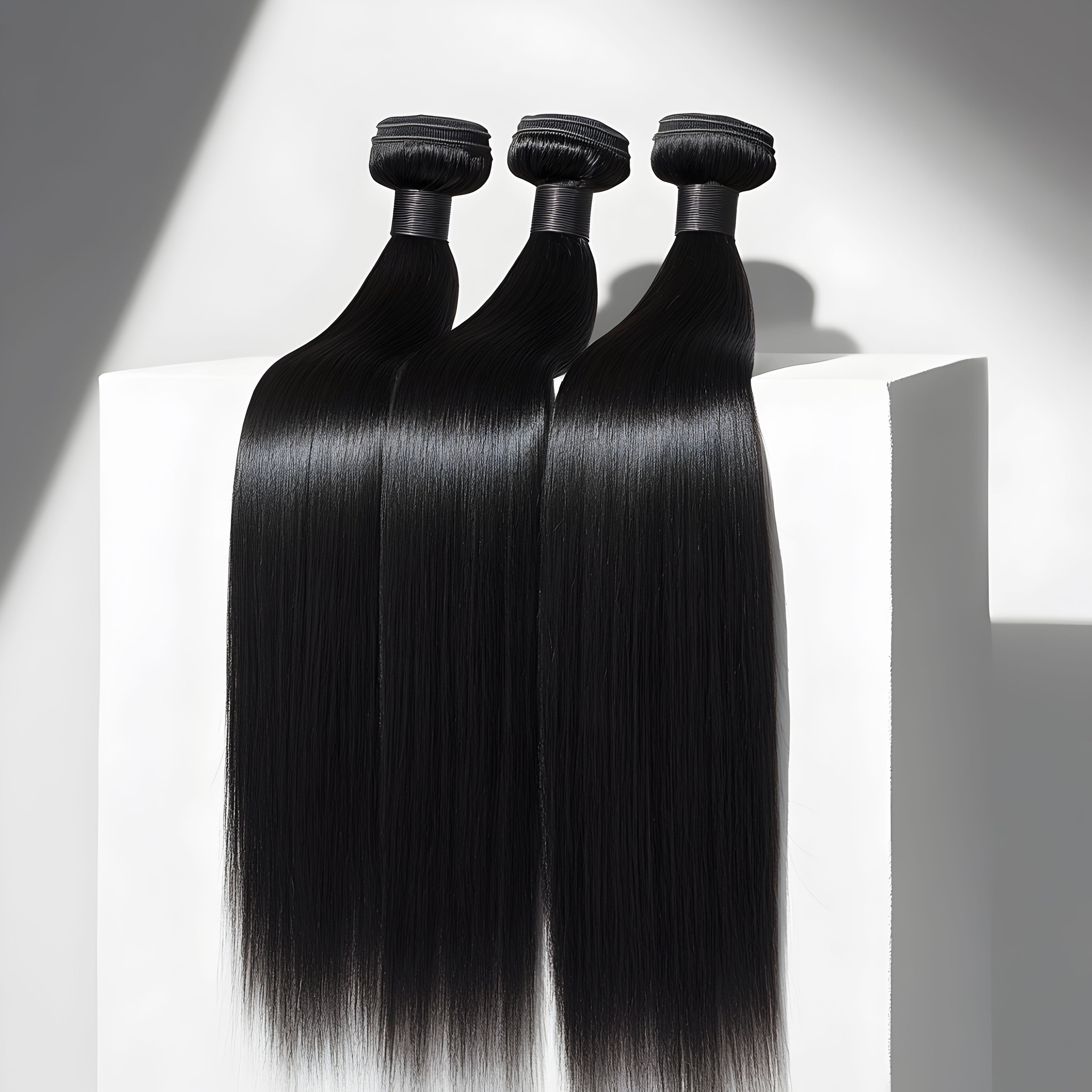 Raw Hair Bundle Deals