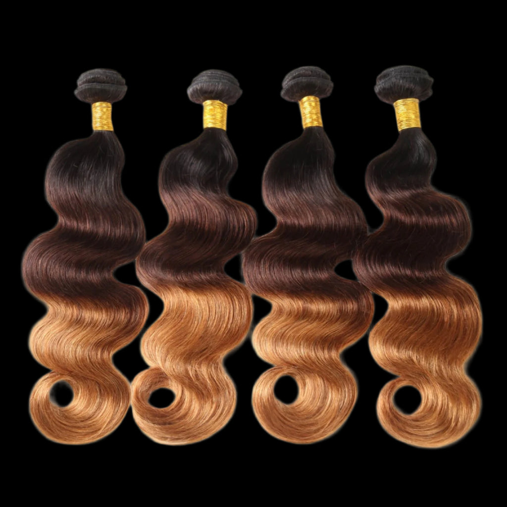 3 Tone Hair Bundles
