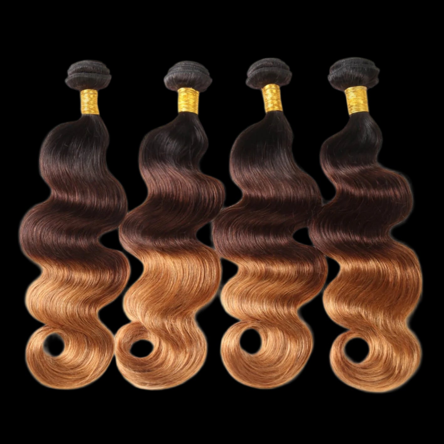 3 Tone Hair Bundles