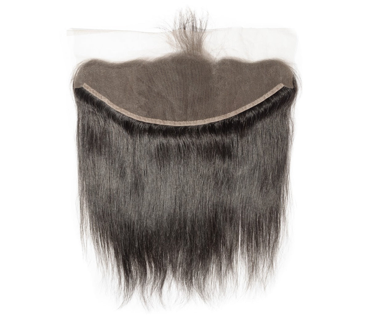 13x4 Raw Frontals