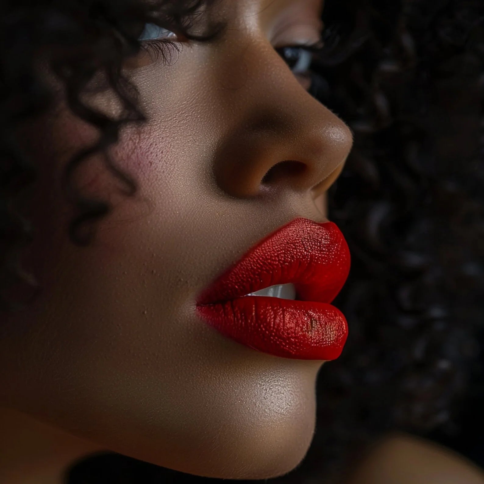New Flame Melted Matte Liquid Lipstick