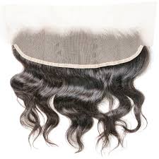 13x4 Raw Frontals