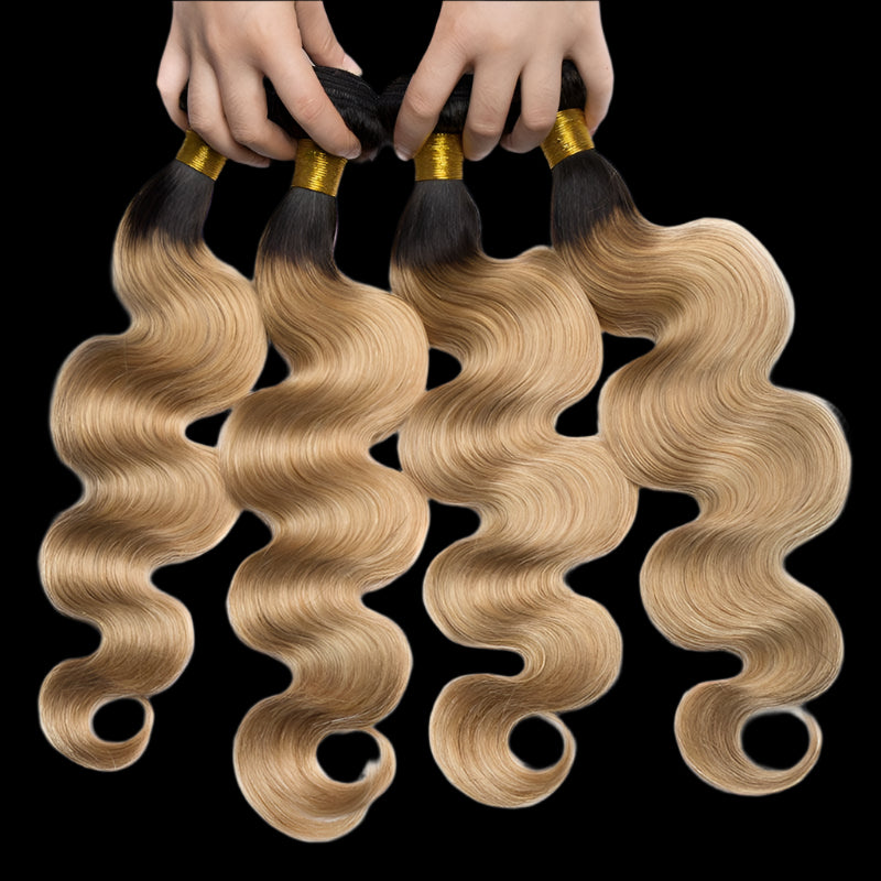 3 Tone Hair Bundles