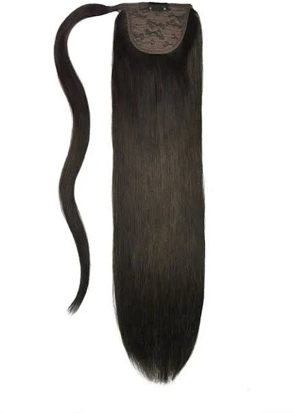 Ponytails cut