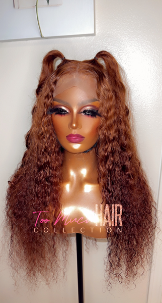 "Ginger"