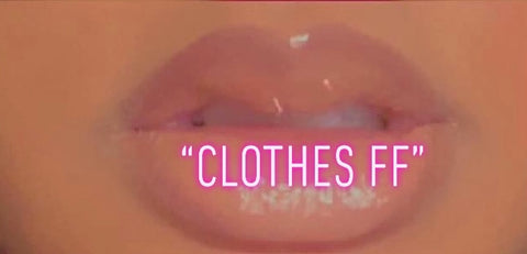 “Clothes off”PRE-ORDER