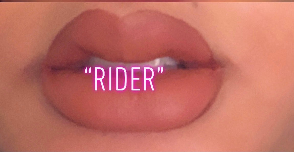 “Rider”