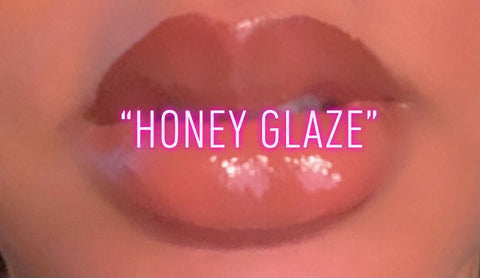 “Honey Glaze” Nude GlossPRE-ORDER