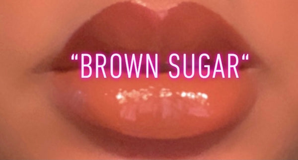 “Brown sugar” Nude Gloss PRE-ORDER