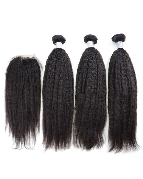 Mink Brazilian Hair