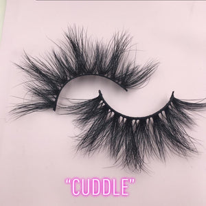 Cuddle