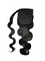 Ponytails cut