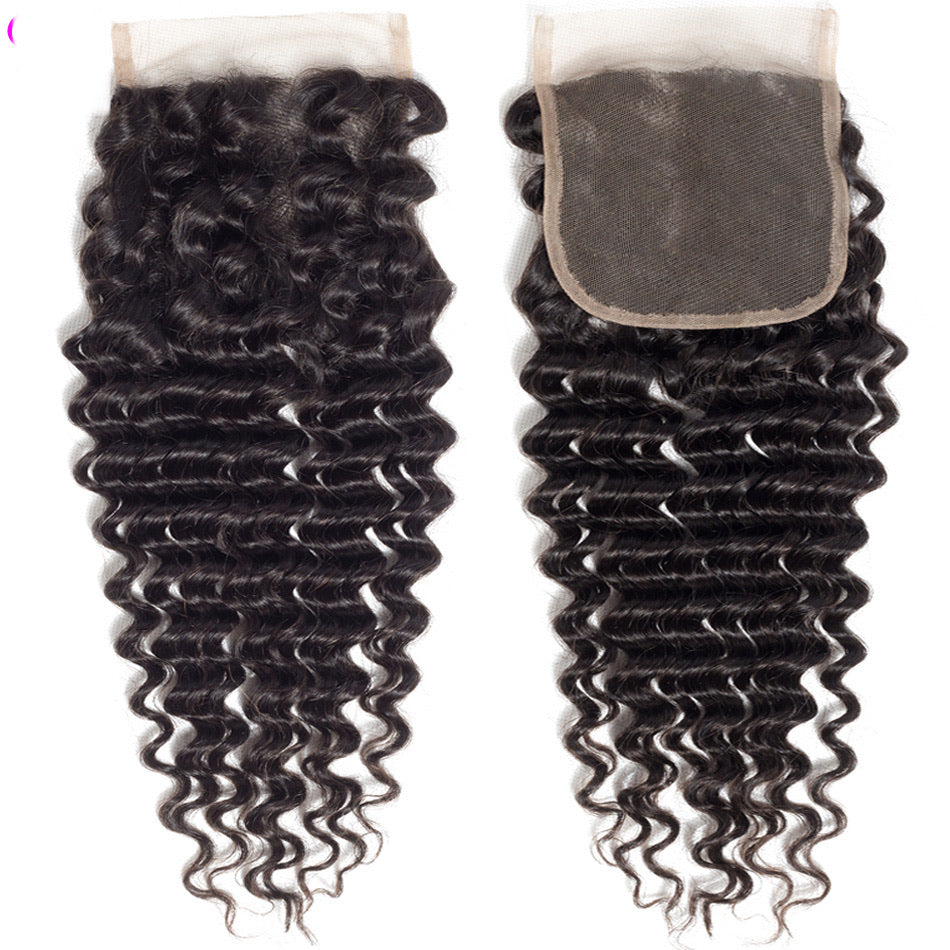 5x5 HD Lace Closures